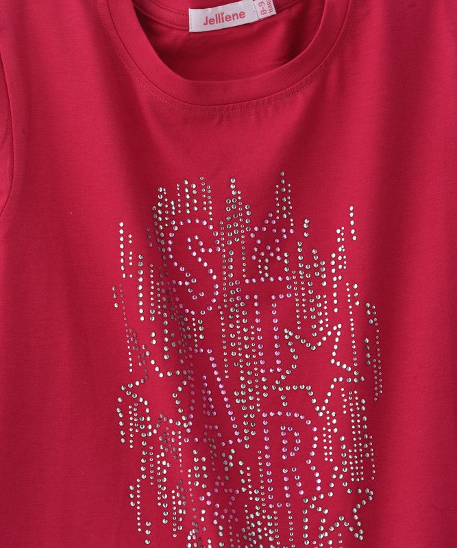 Jelliene T-SHIRT LONG SLEEVES - Image 3