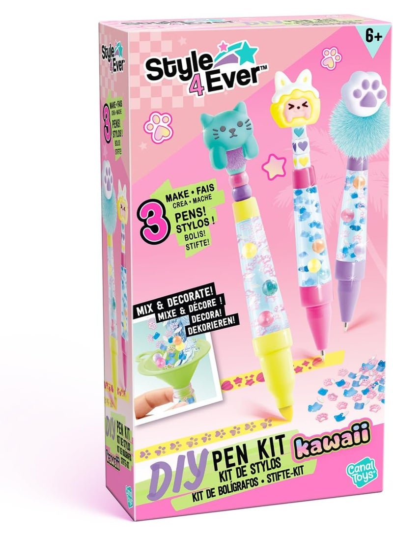 Canal Toys DIY Pen Maker Kit OFG349 - Image 2