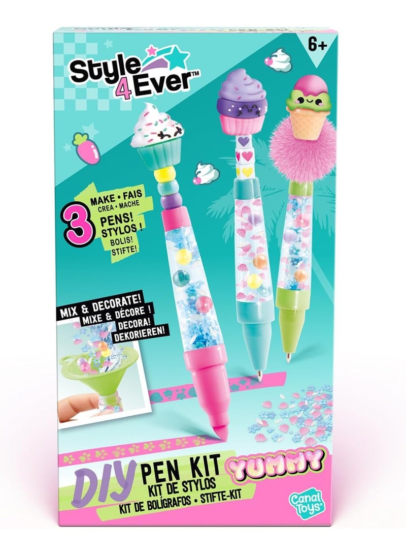 Canal Toys DIY Pen Maker Kit OFG349 - Image 3