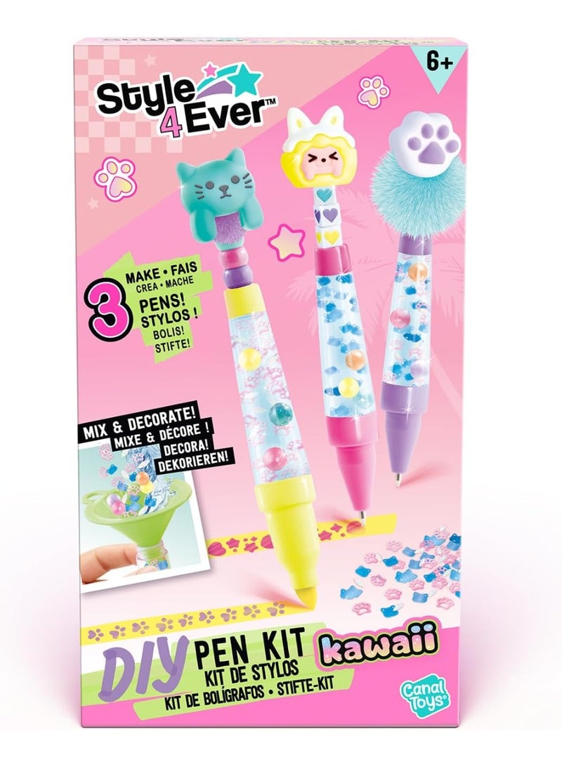 Canal Toys DIY Pen Maker Kit OFG349 - Image 4