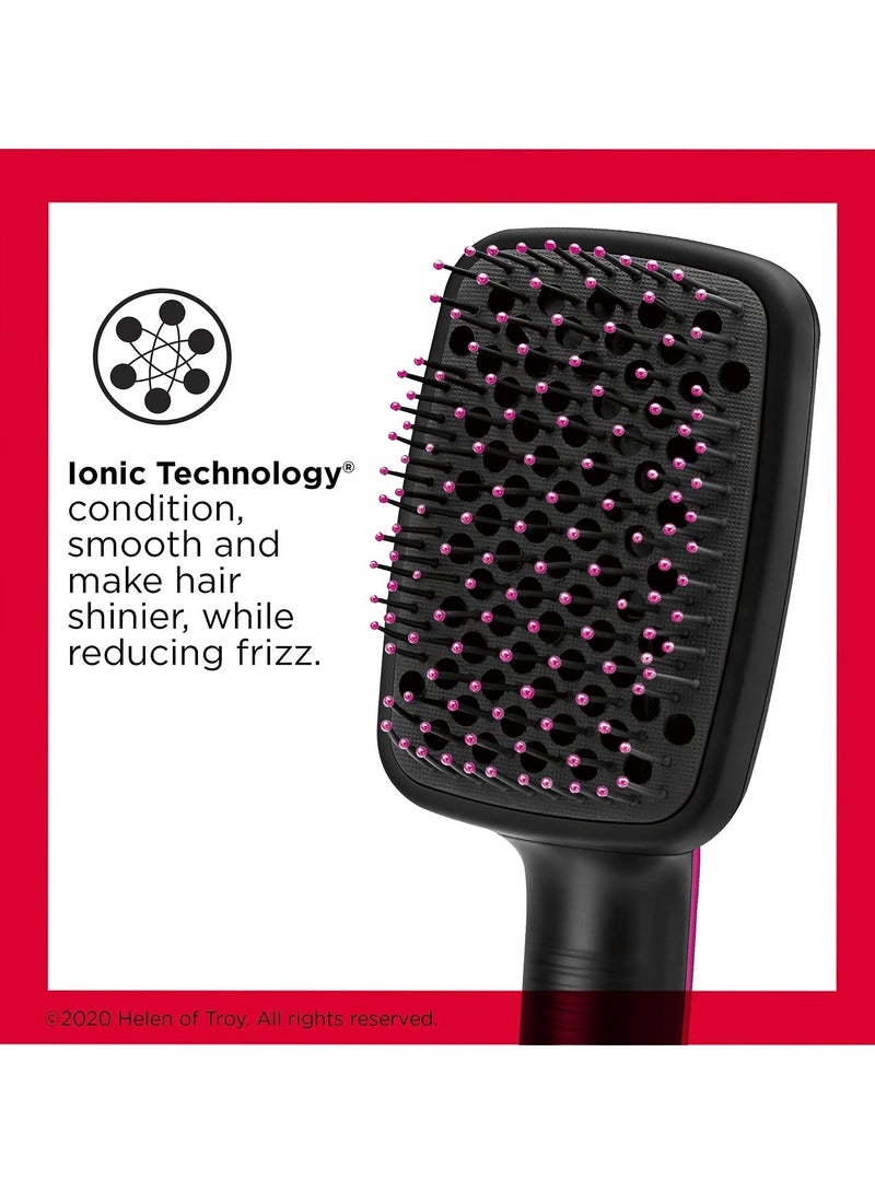 ELTRAZONE Hair Comb Hot Blower Curler Electric Hot Air Brush Hair Stylist Wet and Dry Use Quickly Create Hairstyles - Image 4
