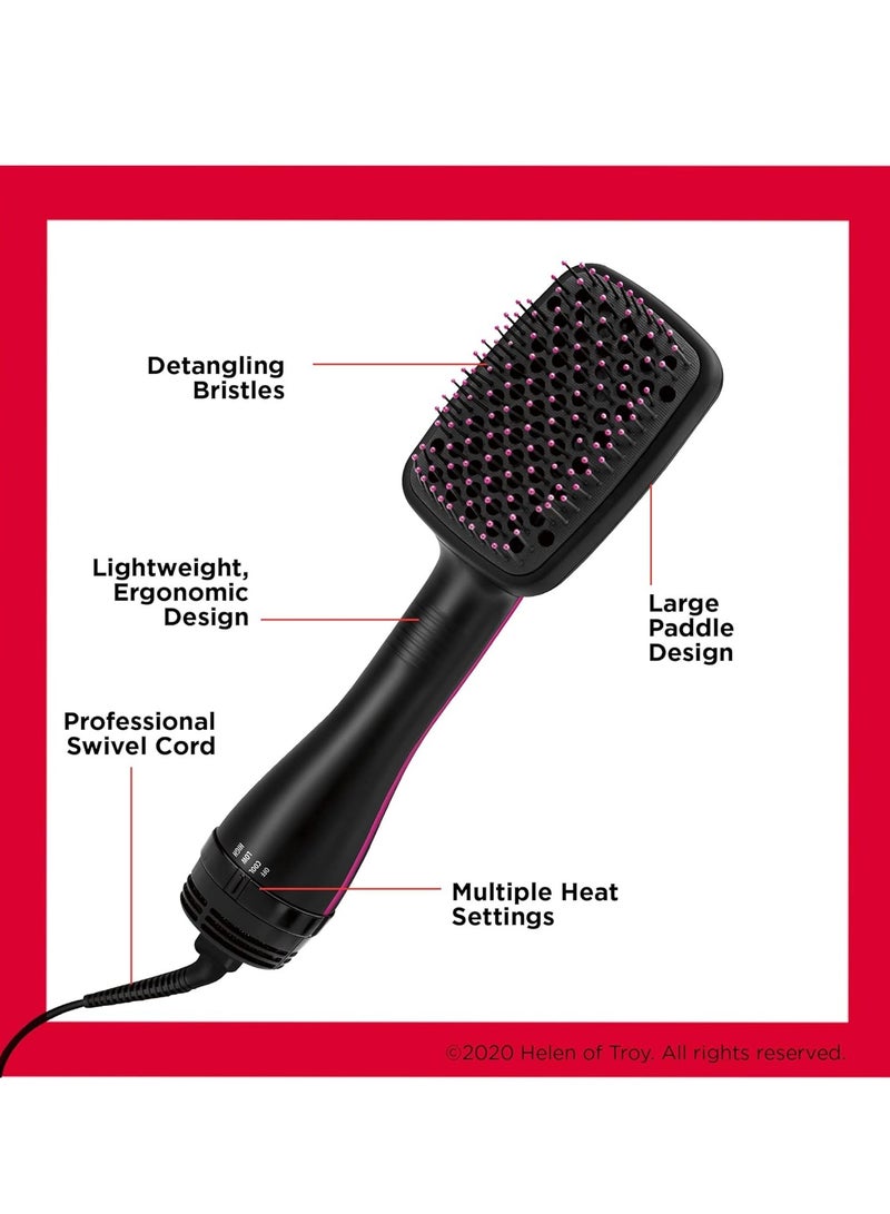 ELTRAZONE Hair Comb Hot Blower Curler Electric Hot Air Brush Hair Stylist Wet and Dry Use Quickly Create Hairstyles - Image 5