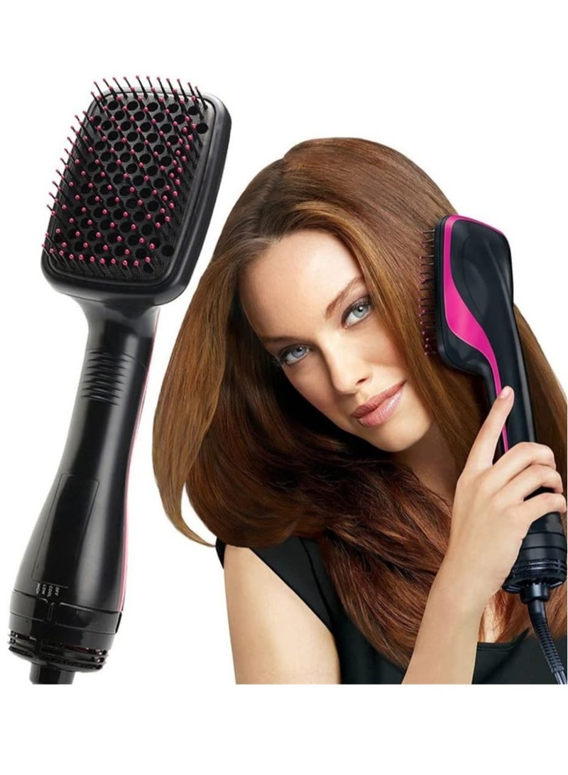 ELTRAZONE Hair Comb Hot Blower Curler Electric Hot Air Brush Hair Stylist Wet and Dry Use Quickly Create Hairstyles - Image 2