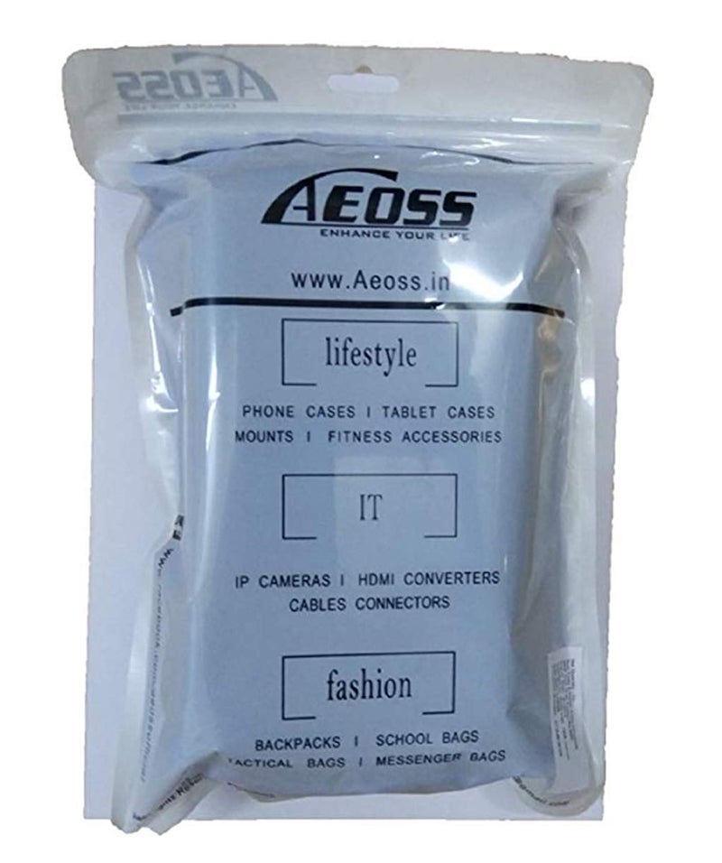 Aeoss 2-Pieces Winter Beanie Hat Scarf Set Warm Knit Hat Thick Knit Skull Cap for Men Women - Image 3