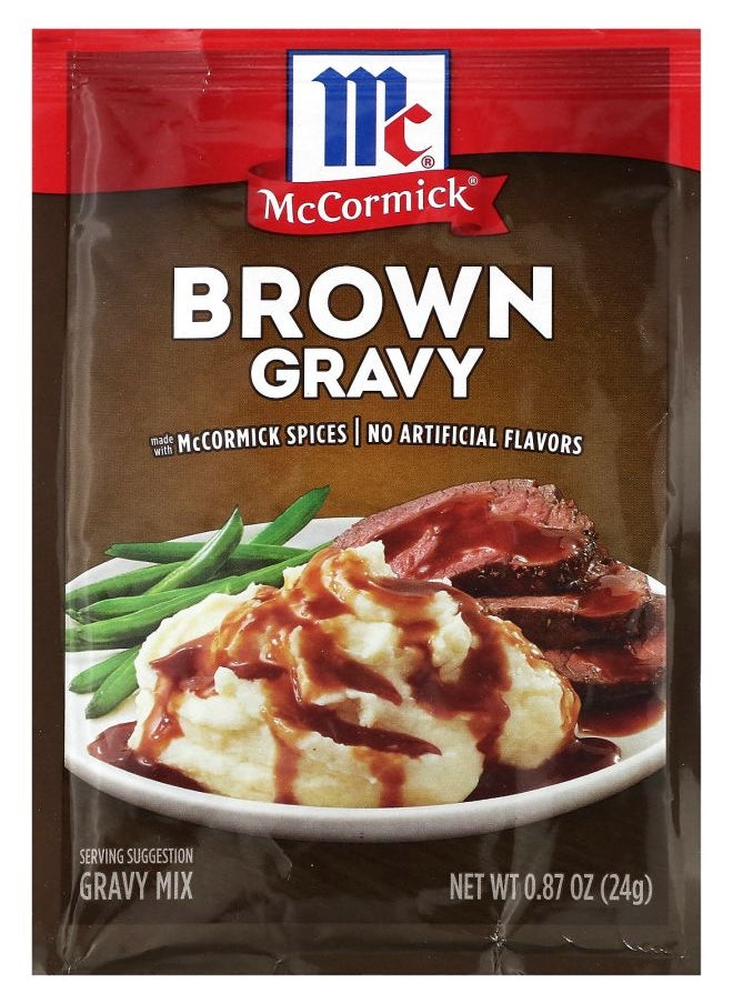 Brown Gravy 0.87 oz (24 g) - pzsku/ZA08DC0AFA24BDBA2CF39Z/45/_/1731508843/470f527c-56b4-4f32-b288-21d5c83814fe