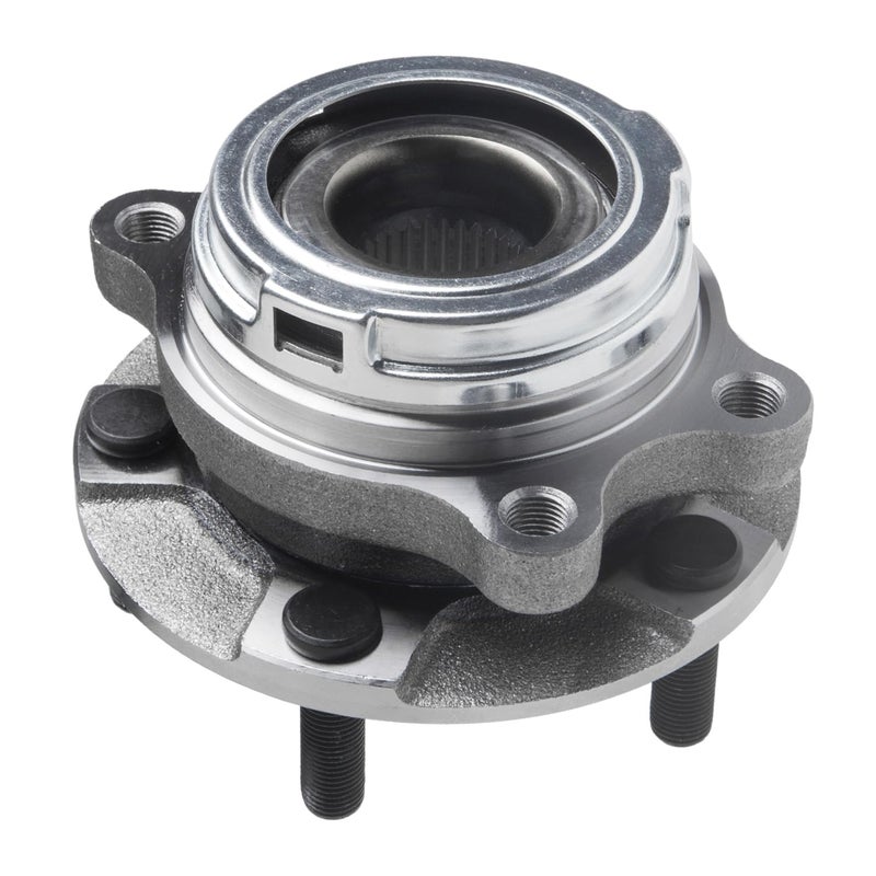 TUCAREST 513296 Front Wheel Bearing and Hub Assembly w32 Spline Teeth Fit For 0718 Nissan Altima 0712 For 35L 1320 Pathfinder 0918 Murano Maxima 1420 Infiniti QX60 OE 402023JA1A