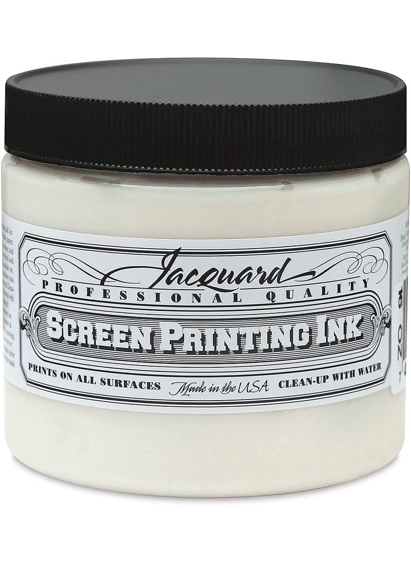 Jacquard Jacquard 16 oz Extender Professional Screen Printing Ink None  - Image 1