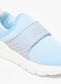 Kappa Girls' Textured Slip-On Sports Shoes  - Image 4