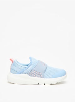 Kappa Girls' Textured Slip-On Sports Shoes  - Image 1
