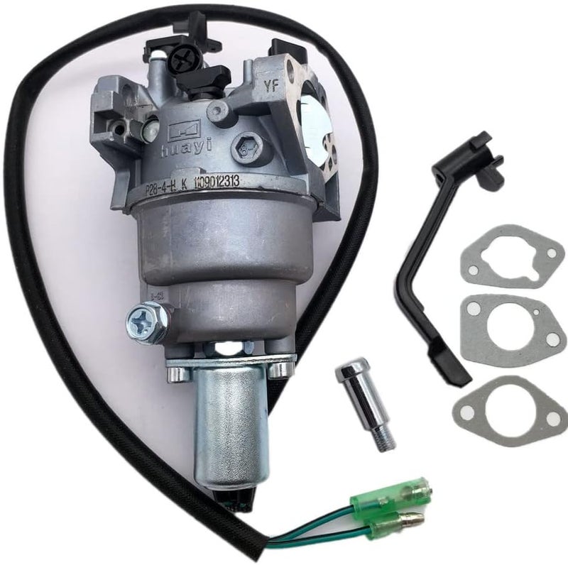 LIZAPUS ALLMOST Huayi New Carburetor for Champion Dual Fuel Generator - Part# 47.131000.25 - Image 1