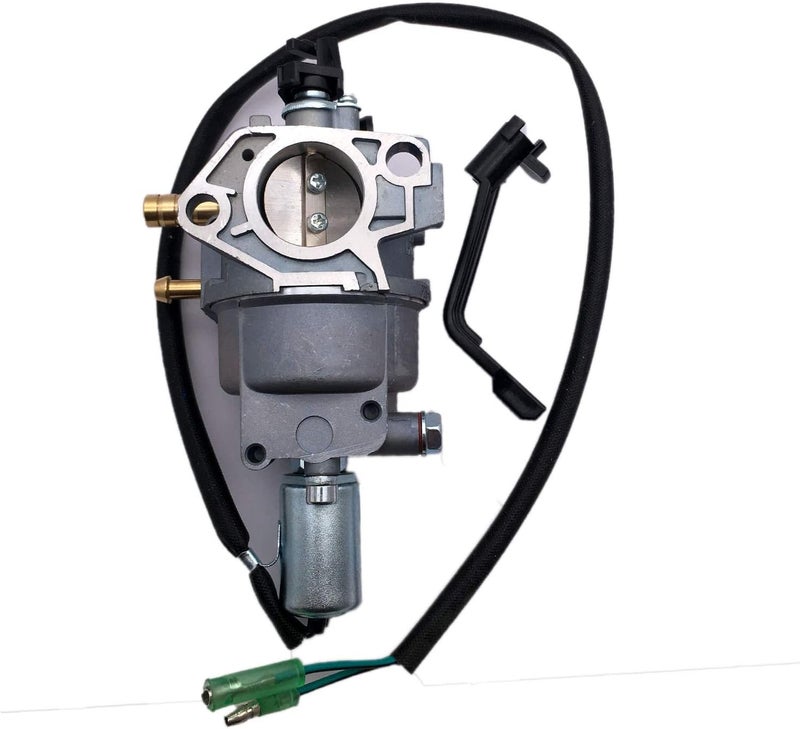 LIZAPUS ALLMOST Huayi New Carburetor for Champion Dual Fuel Generator - Part# 47.131000.25 - Image 4