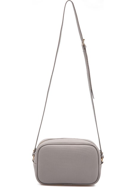 BEVERLY HILLS POLO CLUB Mink Women's Crossbody Bag 05BHPC8002 V  - Image 3
