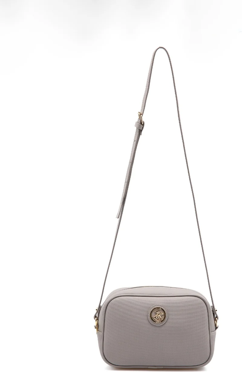 بيفرلي هيلز بولو كلوب Mink Women's Crossbody Bag 05BHPC8002 V