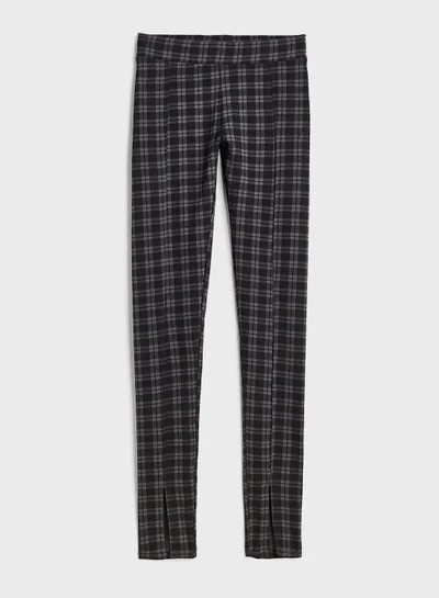 H&M Kids Checks Leggings