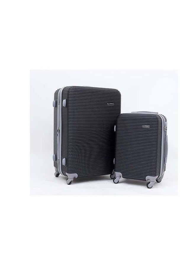 Generic - A set of travel bags with four wheels (360), 3 sizes 28-24-20 - Image 1