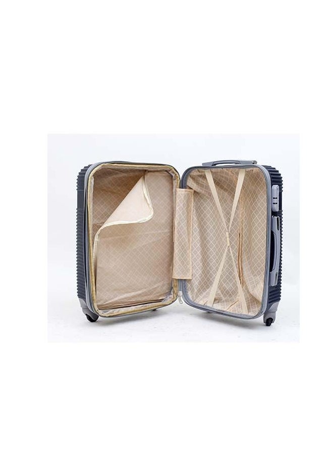 Generic - A set of travel bags with four wheels (360), 3 sizes 28-24-20 - Image 1