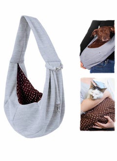 Sling Carrier Bag for Small Dog and Cat, Comfortable and Durable Pet Sling Shoulder Bag - pzsku/ZA08E4BD6BFAAA7C7EA18Z/45/_/1662124732/20c96def-7784-40fe-9401-63bb4c7e0cc5