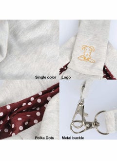 Excefore Sling Carrier Bag for Small Dog and Cat, Comfortable and Durable Pet Sling Shoulder Bag  - Image 4