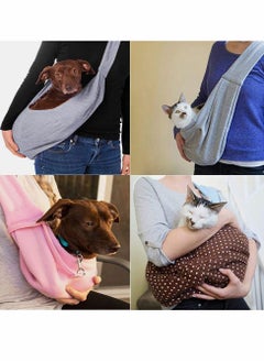 Sling Carrier Bag for Small Dog and Cat, Comfortable and Durable Pet Sling Shoulder Bag - pzsku/ZA08E4BD6BFAAA7C7EA18Z/45/_/1662124732/64a49757-e203-43eb-8d2a-fb0d45d7e714