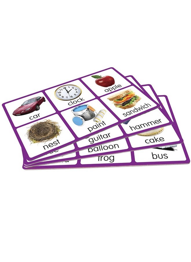 Junior Learning Junior Learning Picture Bingo Educational Action Games  - Image 4