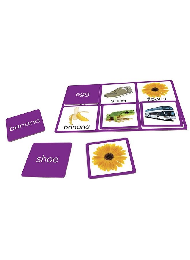 Junior Learning Junior Learning Picture Bingo Educational Action Games  - Image 3