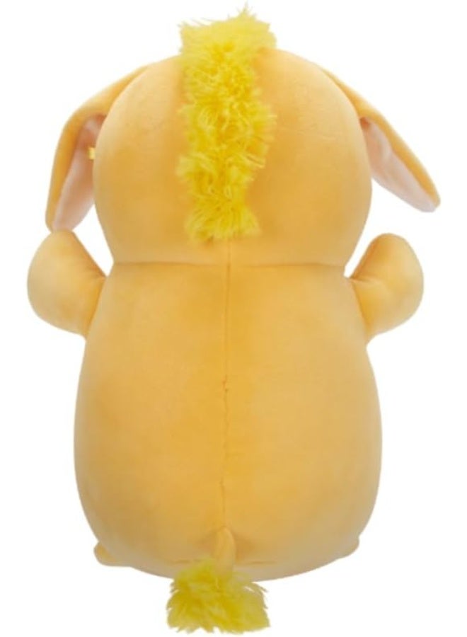 Squishmallows Gavyn the Yellow Donkey 14-Inch HugMee Super Soft Plush Toy - Image 4