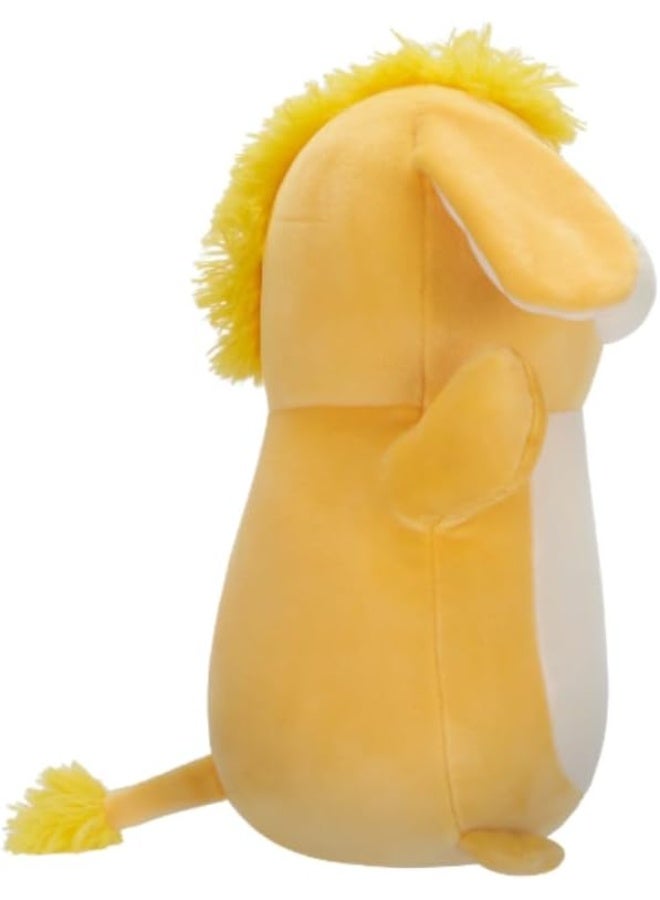 Squishmallows Gavyn the Yellow Donkey 14-Inch HugMee Super Soft Plush Toy - Image 2