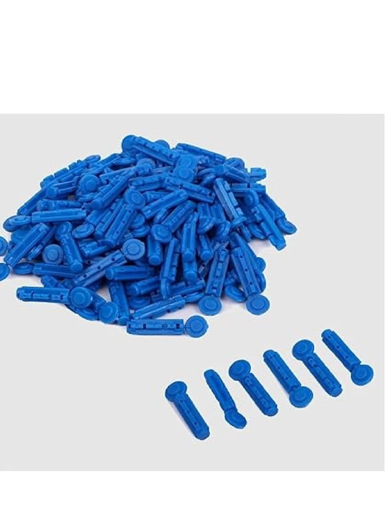 Yuwell 8-Box of Sterile Medical Lancets (400 Count) Used with Lancing Devices for Quick, Painless Sampling and Daily Glucose Monitoring. - Image 2