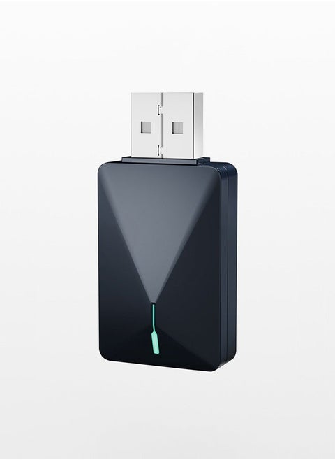 2024 New For Wireless CarPlay Android Car Adapter Plug and Play Smart Mini Box WiFi Quick Connect Bluetooth