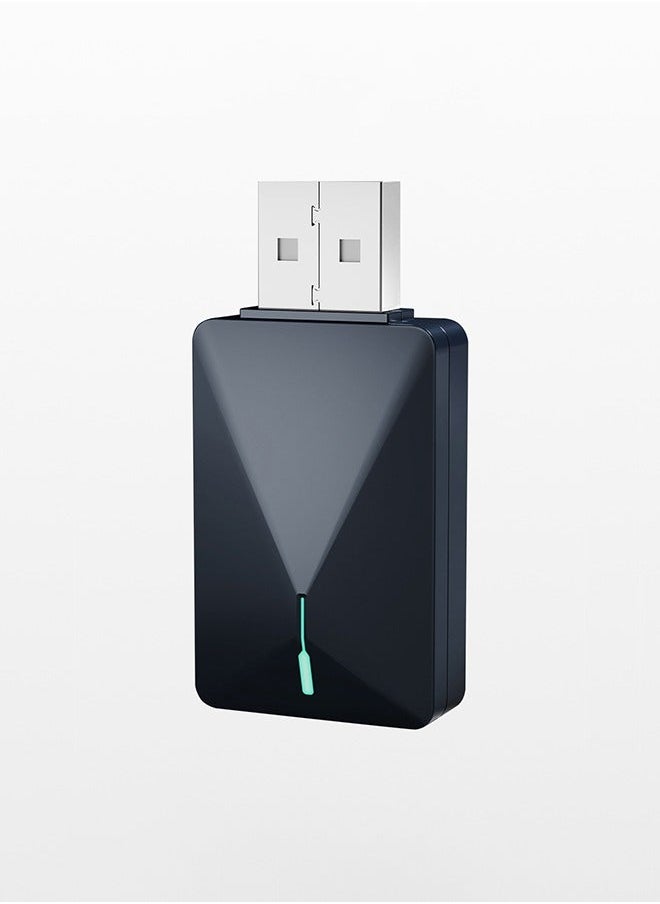 Generic - 2024 New For Wireless CarPlay Android Car Adapter Plug and Play Smart Mini Box WiFi Quick Connect Bluetooth - Image 1