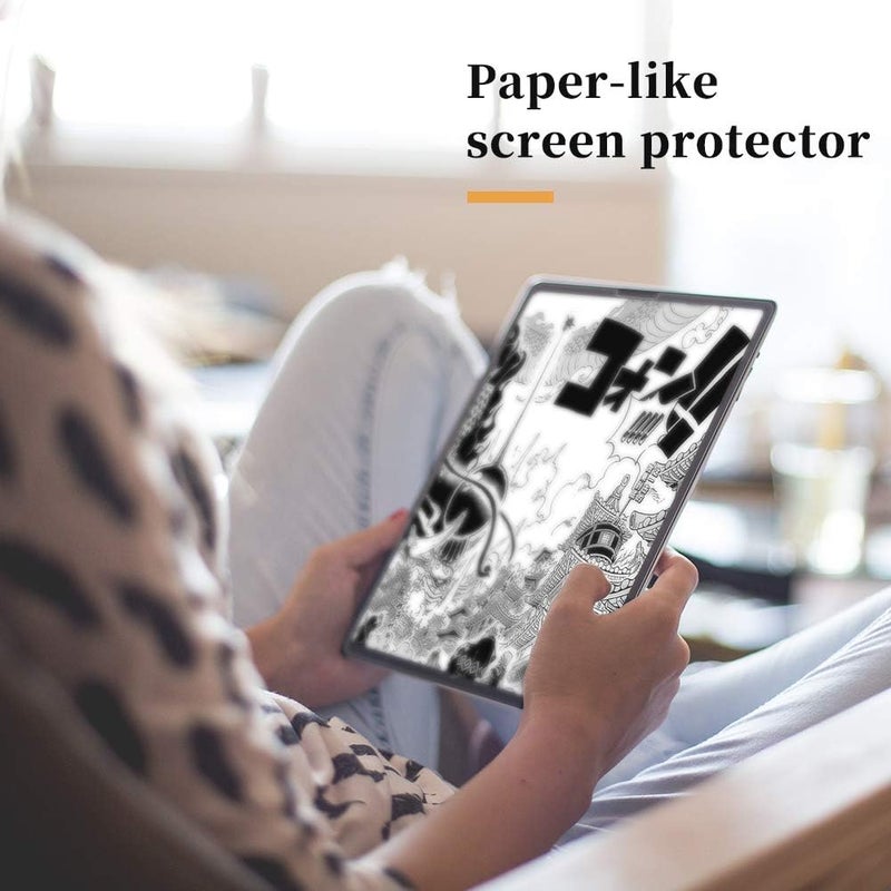 Nillkin Ag Paper-Like Screen Protector Designed For Apple Ipad Pro 11 2018/2020/2021/2022/Air 10.9 2020/Air 4/Air 5 - Matte - Image 4