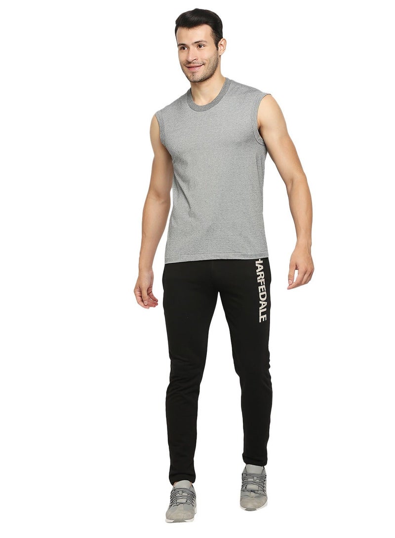 BYC Aerocool Sleeveless T-Shirt Grey - Image 2