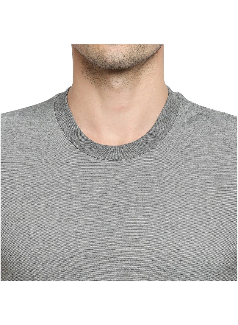 BYC Aerocool Sleeveless T-Shirt Grey - Image 4