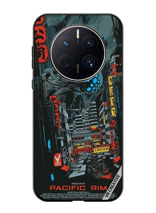 Protective Case Cover For Huawei Mate 50 Pro Pacific Rim Design Multicolour - pzsku/ZA08EC642066C79B4EF35Z/45/_/1683981738/f4147fa4-ef35-40cc-b9b0-5c183541e834