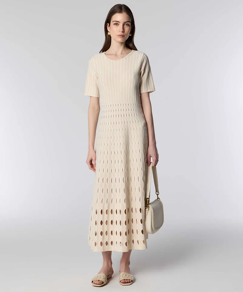 Ipekyol Cutout Knit Dress