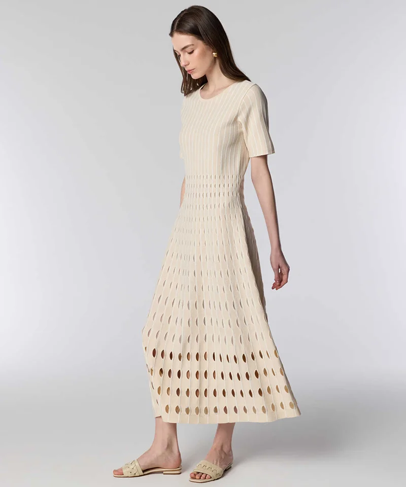 Ipekyol Cutout Knit Dress