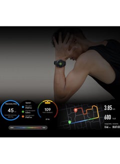 Mibro Mibro GS Active Sport Smart Watch 1.3" Amoled 4-PD Heart Rate Monitoring 10-Axis Motion Sensor 5ATM Water Resistances GPS Satellite Positioning,150 Modes 20 Days Bettery Life smartwatch  - Image 5
