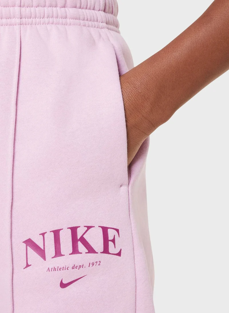 Nike Youth Nsw Trend Fleece Sweatpants
