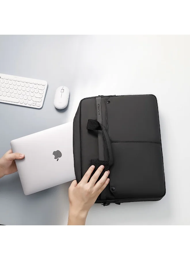MARK RYDEN  MARK RYDEN 8001X 14 Inch LAPTOP LARGE CAPACITY PROTECTIVE BRIEFCASE  | Best Price UAE