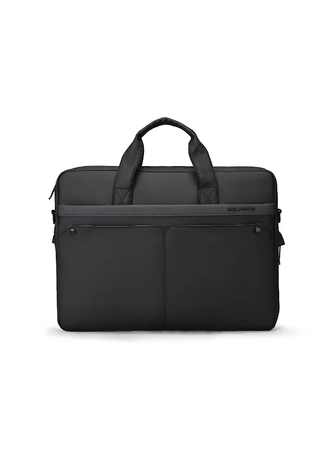 MARK RYDEN MARK RYDEN 8001X 14 Inch LAPTOP LARGE CAPACITY PROTECTIVE BRIEFCASE