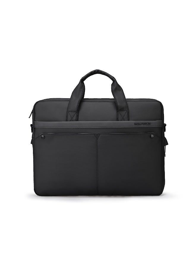 MARK RYDEN 8001X 14 Inch LAPTOP LARGE CAPACITY PROTECTIVE BRIEFCASE - Image 1