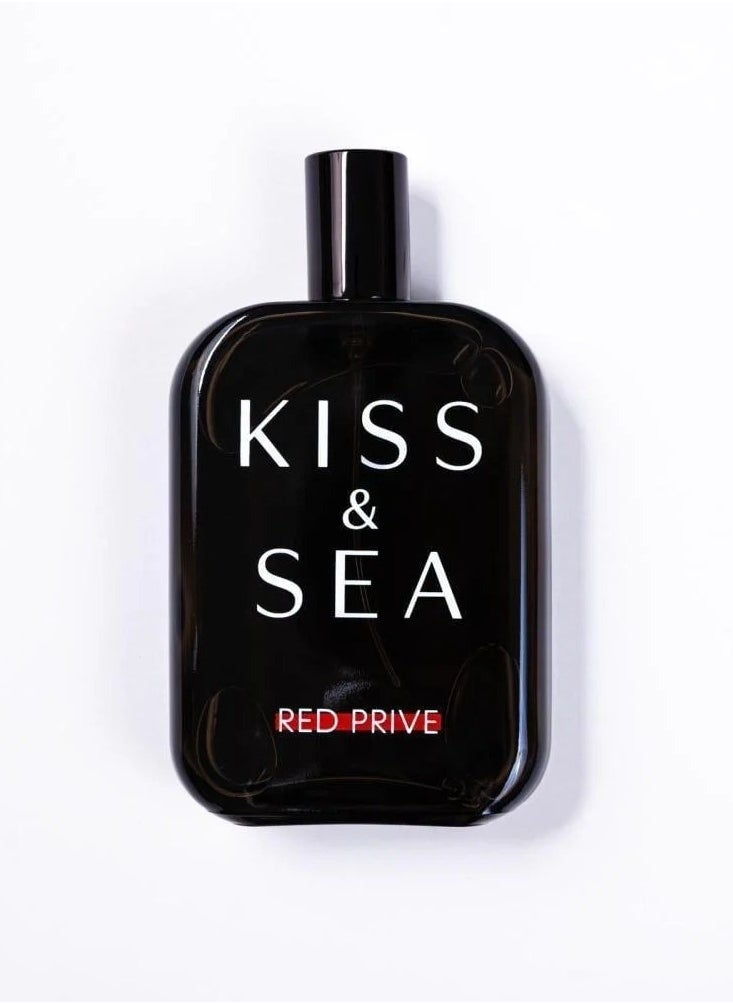 SAMAM PERFUMES Samam Kiss & Sea Red Prive Eau de Parfum 100ml  - Image 2