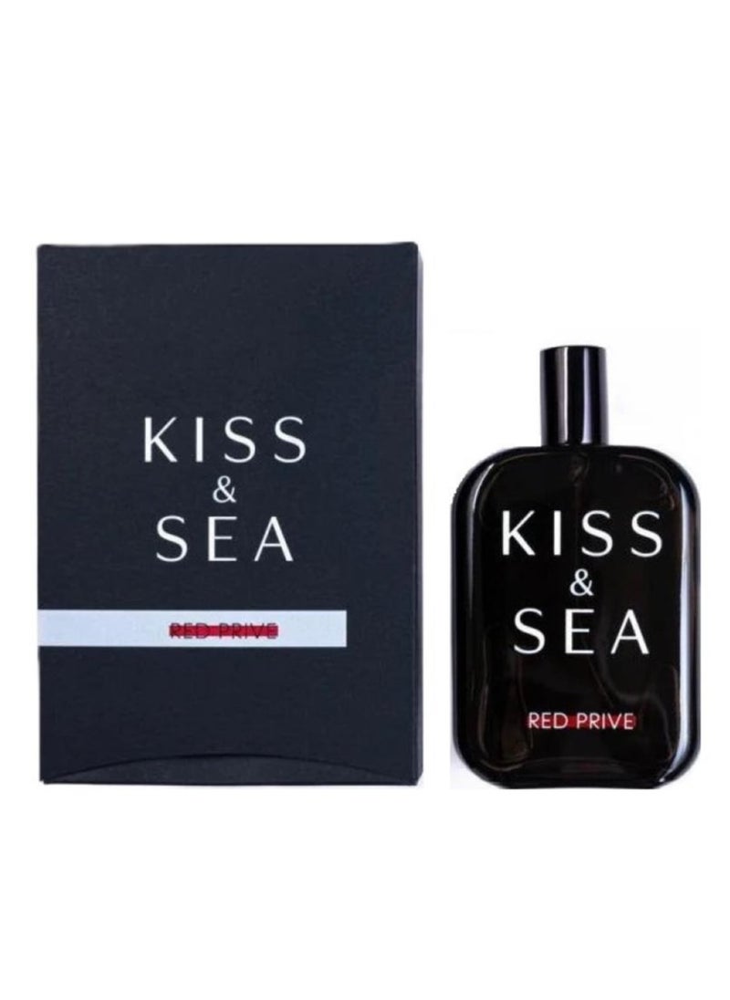 SAMAM PERFUMES Samam Kiss & Sea Red Prive Eau de Parfum 100ml  - Image 1