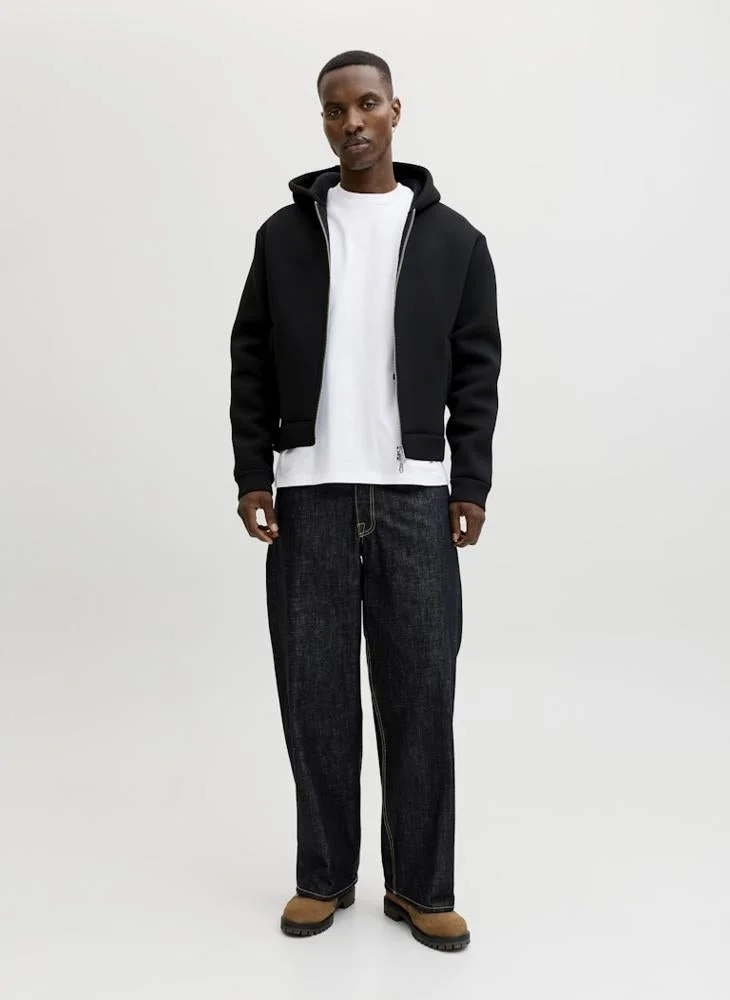 JACK & JONES  Logo Crew Neck T-Shirt for Men | Best Price UAE