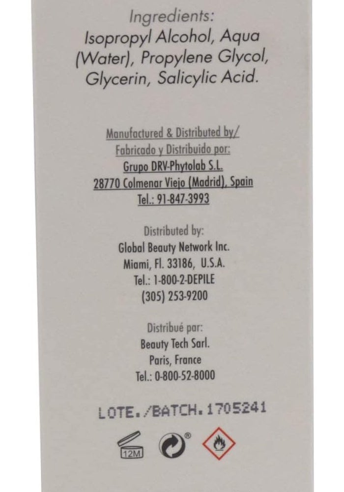 Depileve Folisan 150ml - Ingrown Hair & Bump Stopper for Men and Women, Fragrance Free - Image 4