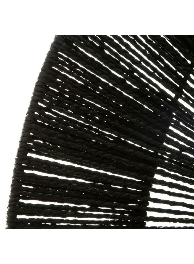 لوفت باربرا، مرآة، دائرية، D76XP1.5CMS، أسود، سلك-162317 مناسبة لجميع أنواع الديكور - Image 3