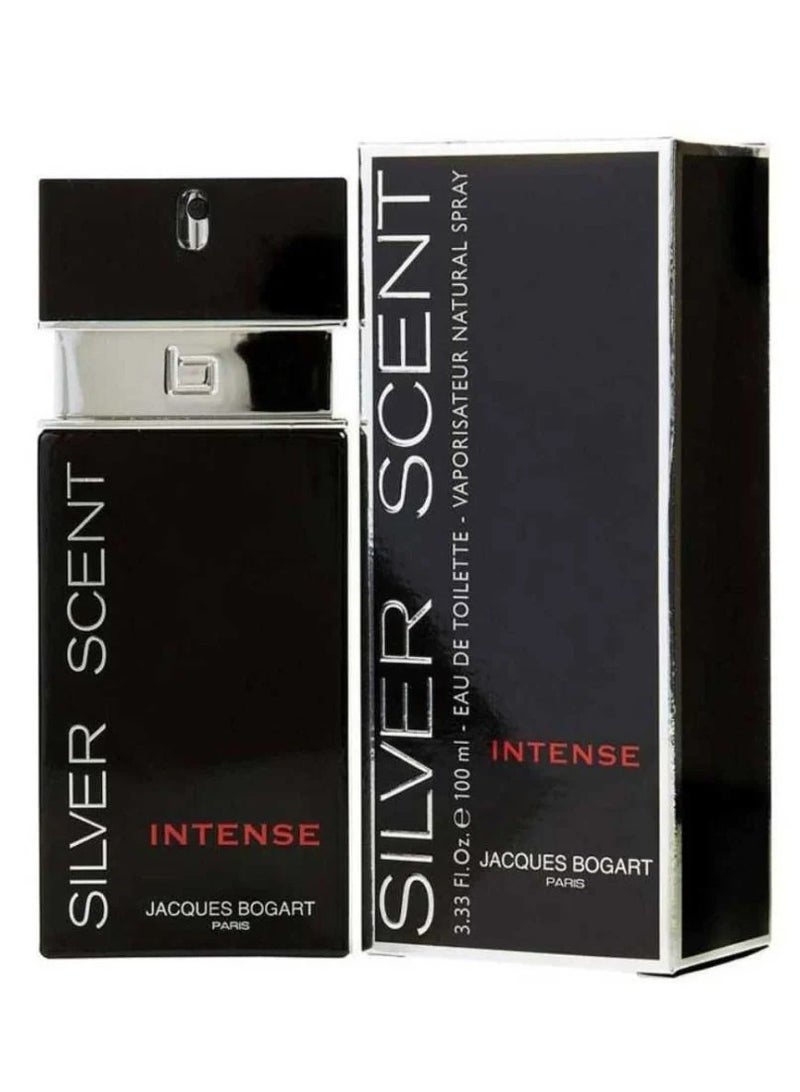 جاك بوغارت عطر سيلفر سينت إنتنس 100ملليلتر - Image 1