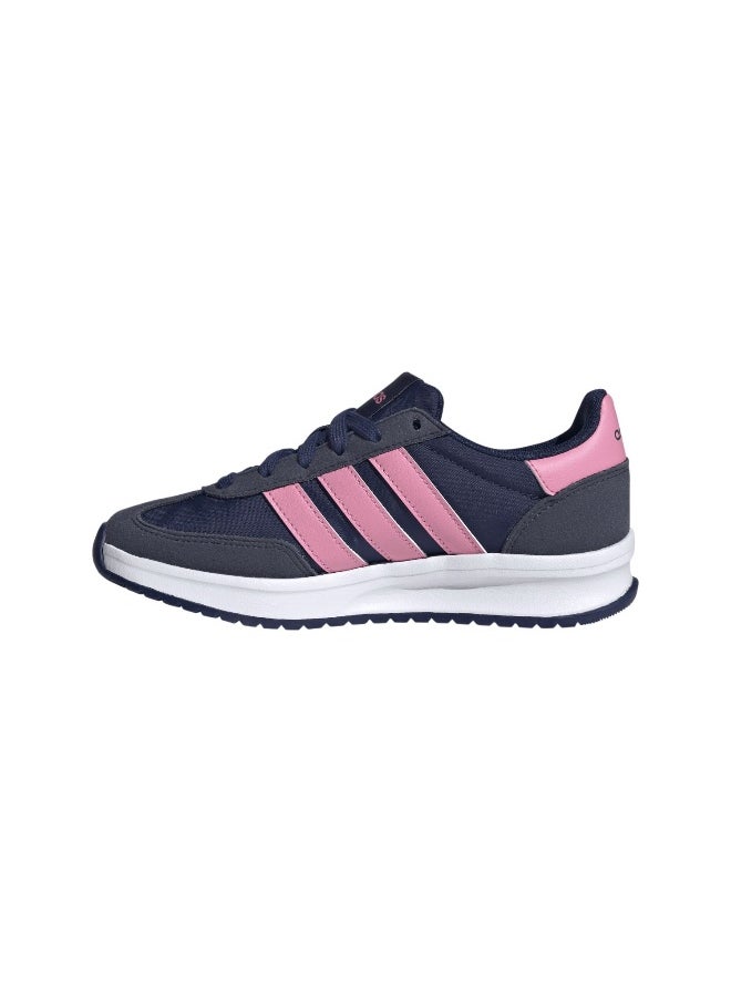 Adidas Adidas Run 70S 2.0 J Blue Running Shoes For Kids Unisex 3  - Image 5