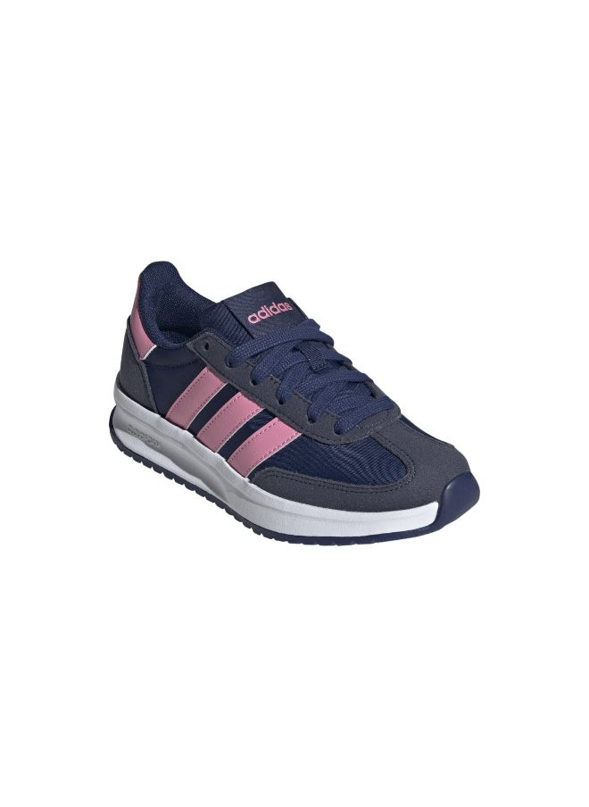 Adidas - Adidas Run 70S 2.0 J Blue Running Shoes For Kids Unisex 3 - Image 1