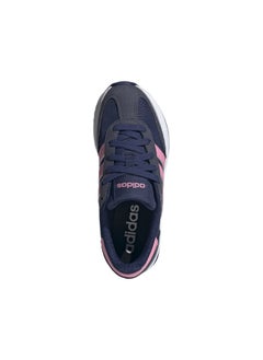 Adidas Adidas Run 70S 2.0 J Blue Running Shoes For Kids Unisex 3  - Image 3